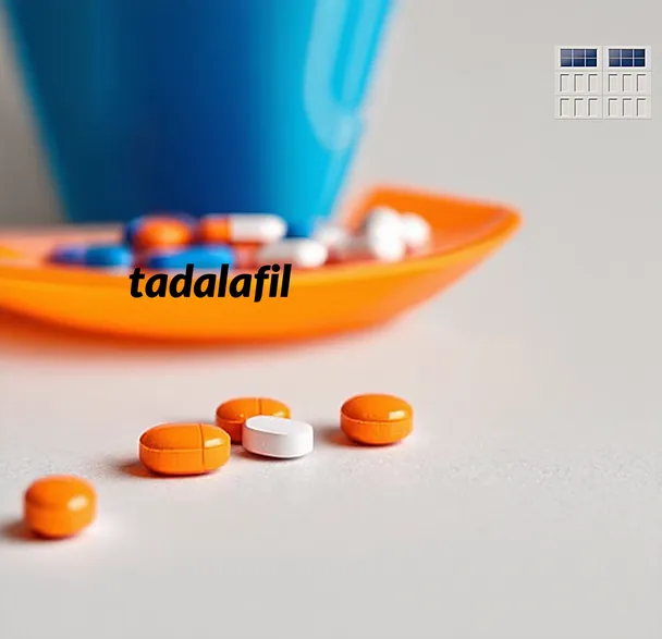 Tadalafil ricetta